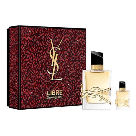 yves saint laurent libre box